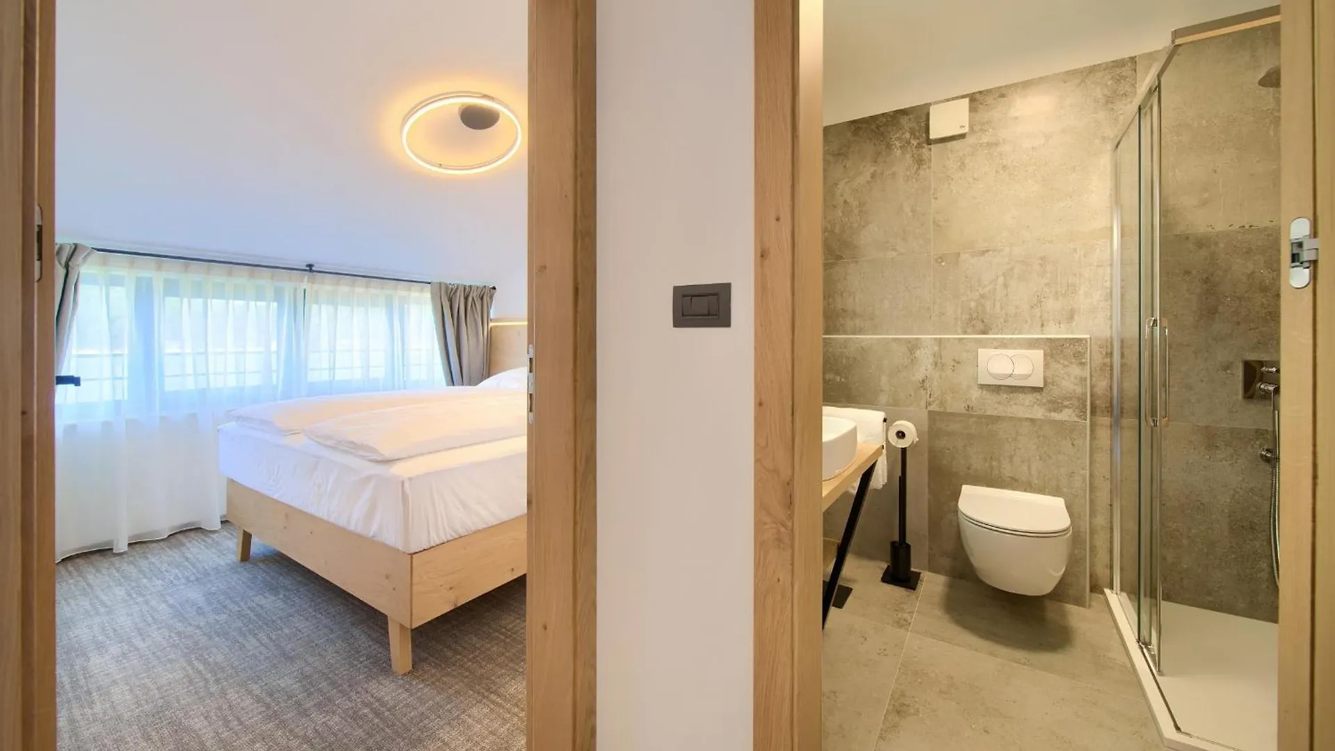 Bed & Breakfast Mamin San Bed and Breakfast Cres